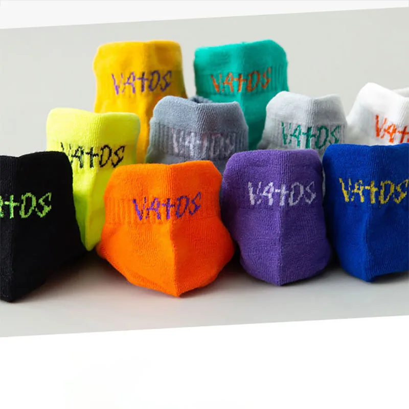 Мужские Дышащие Спортивные Носки С Низким Вырезом 5/10 Пар