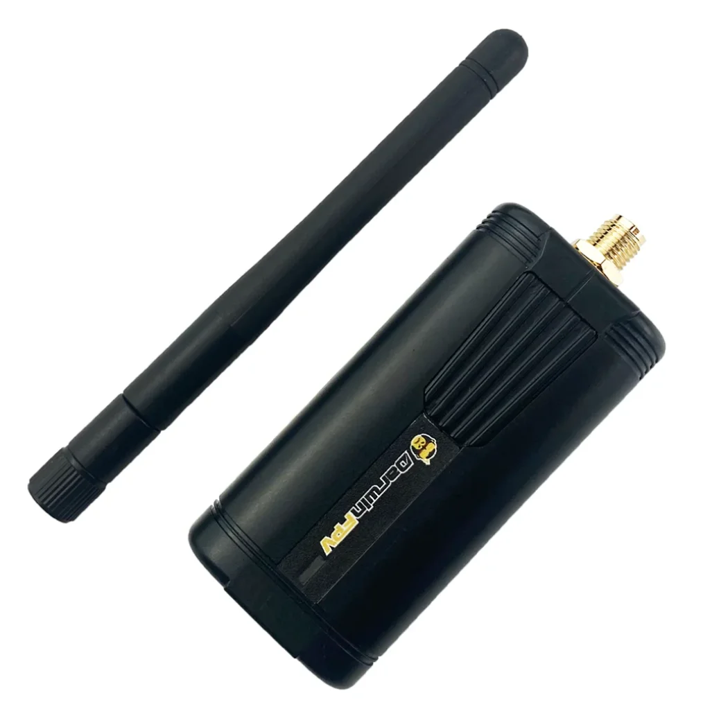 Darwinfpv Vantac ExpressLRS ELRS 2.4G Lite Модуль TX с высокой скоростью обновления на большие