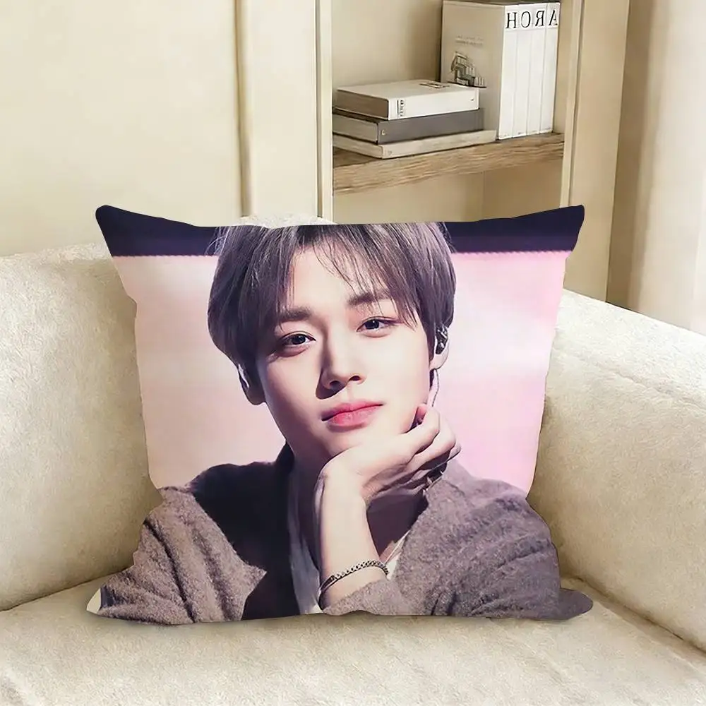 Фото Наволочка P-Park J-Jihoon W-Weak H-Hero, чехол для диванной подушки в гостиную, подходит для украшения дома, спальни, комнаты №3