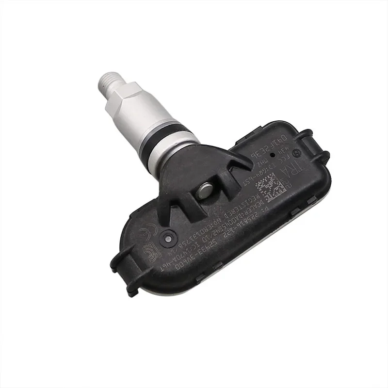 Фото Датчик давления в шинах TPMS для Hyundai ix35 I40 Kia Sportage Rio, датчик контроля давления в шинах 52933-3V600 529332 Y450 433 МГц №4