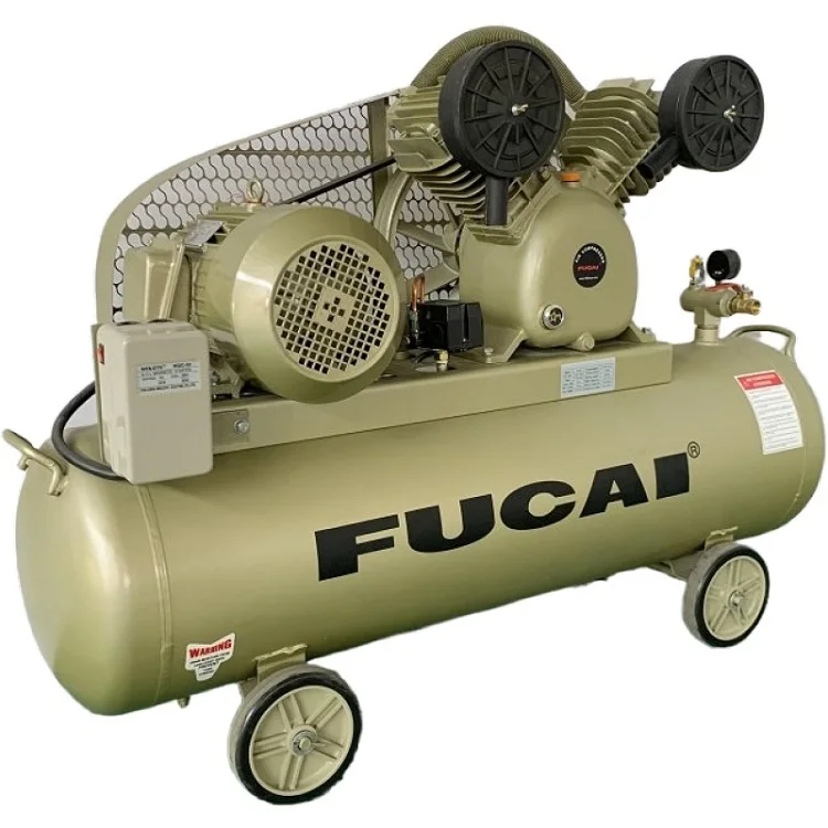 380v 1.5kw/2hp Piston Air Compressor 200 Liter