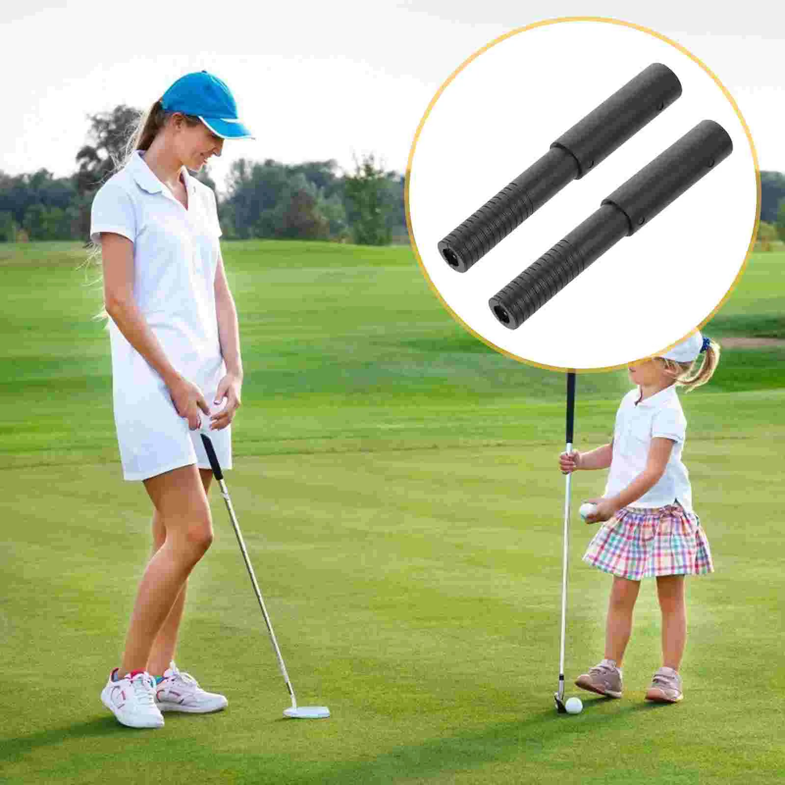 2 шт. удлинитель клубный мужской аксессуары для путешествий клюшки гольфа