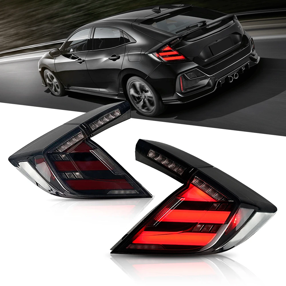 Π€ΠΎΠ½Π°ΡΠΈ Π·Π°Π΄Π½ΠΈΠ΅ Π΄Π»Ρ Honda Civic Hachback 2016-2020 Π€ΠΎΠ½Π°ΡΠΈ Π·Π°Π΄Π½ΠΈΠ΅ Π΄Π»Ρ Honda Civic Hachback 2016-2020