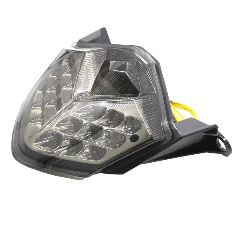 Задний задний фонарь фонари поворота тормоза светодиодный для мотоцикла