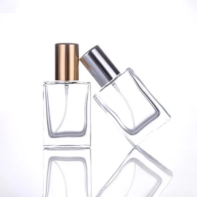 2020 NEW Hot 10 Piece 30ML Portable Transparent Glass Perfume Bottle With Aluminum Atomizer Empty
2020 NEW Hot 10 Piece 30ML Portable Transparent Glass Perfume Bottle With Aluminum Atomizer Empty