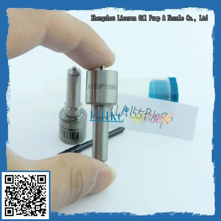 ERIKC DLLA 155P 1090 дизельная форсунка в сборе DLLA155P1090 для предприятий Common Rail 155P1090 ( 093400