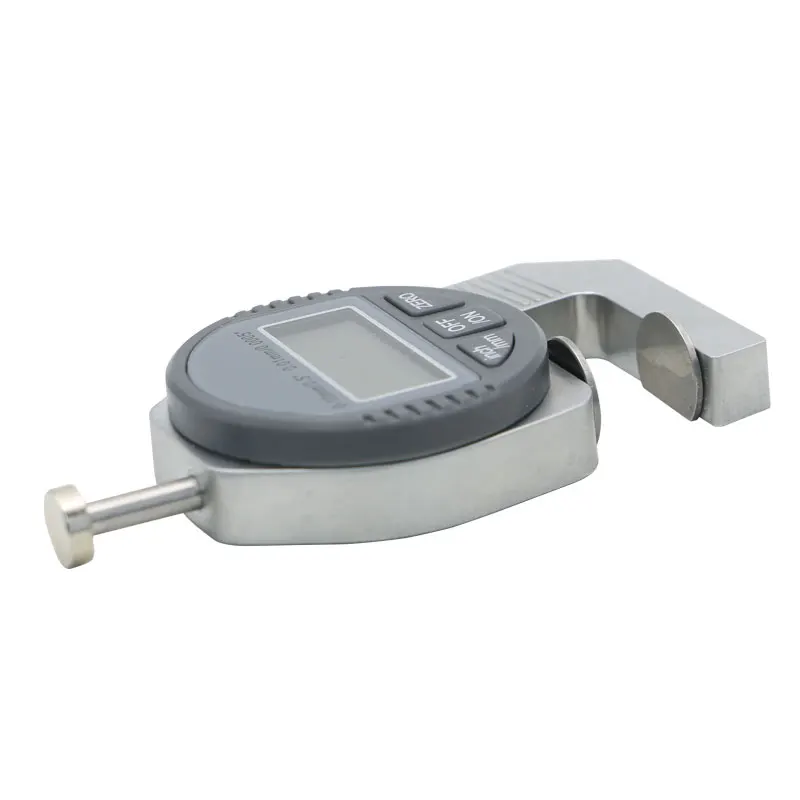 Портативный большой электронный толщиномер с ЖК-дисплеем мини-измеритель