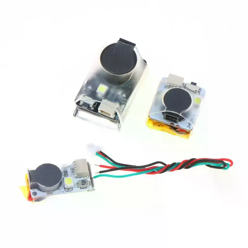 Полетный контроллер для FPV-дронов JHEMCU JHE42B JHE20B Finder 110DB: Супергромкий зуммер-трекер со светодиодной подсветкой и сигнализацией (art.: 3920da4bca47a) - 3920da4bca47a