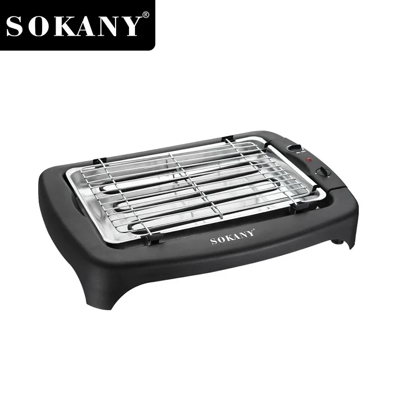 SOKANY3573 Бездымная печь для барбекю