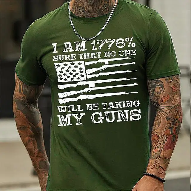 

Men's Unisex T-Shirt 3D Print Graphic Pattern Round Neck Street Daily Print Short Sleeve Top Casual Retro Summer