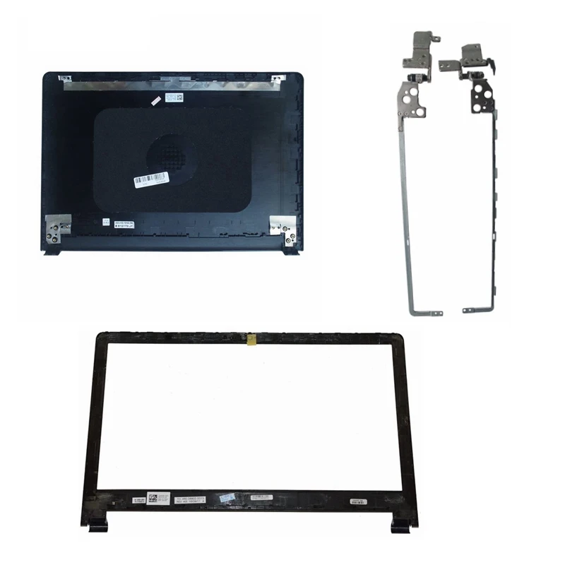 

New laptop Cover For DELL for Vostro 3568 LCD TOP Cover/LCD front bezel/LCD Hinges 0V6MG4