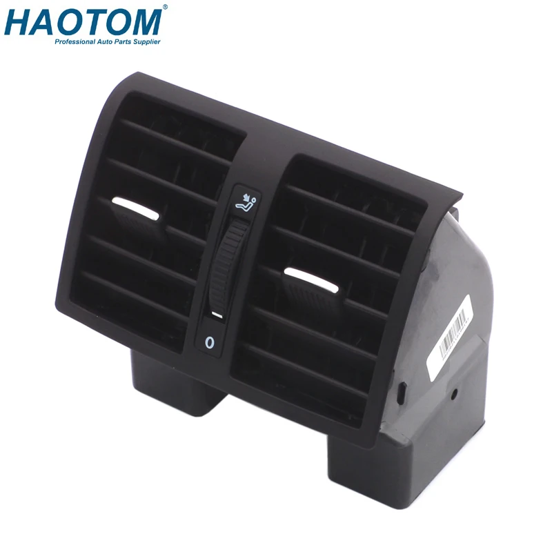 

Кондиционирование для VW Touran Caddy 2004-2015, кондиционирование задним воздуховодом, кондиционеры A/C, Вентиляционная решетка 1TD819203