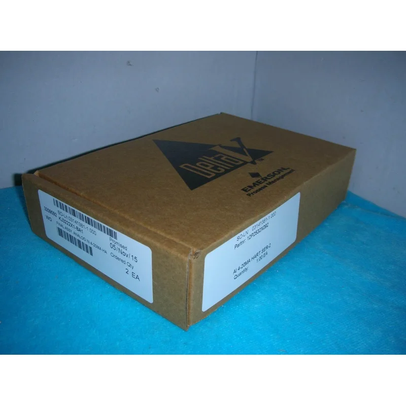 

DELTAV KJ3222X1-BA1
