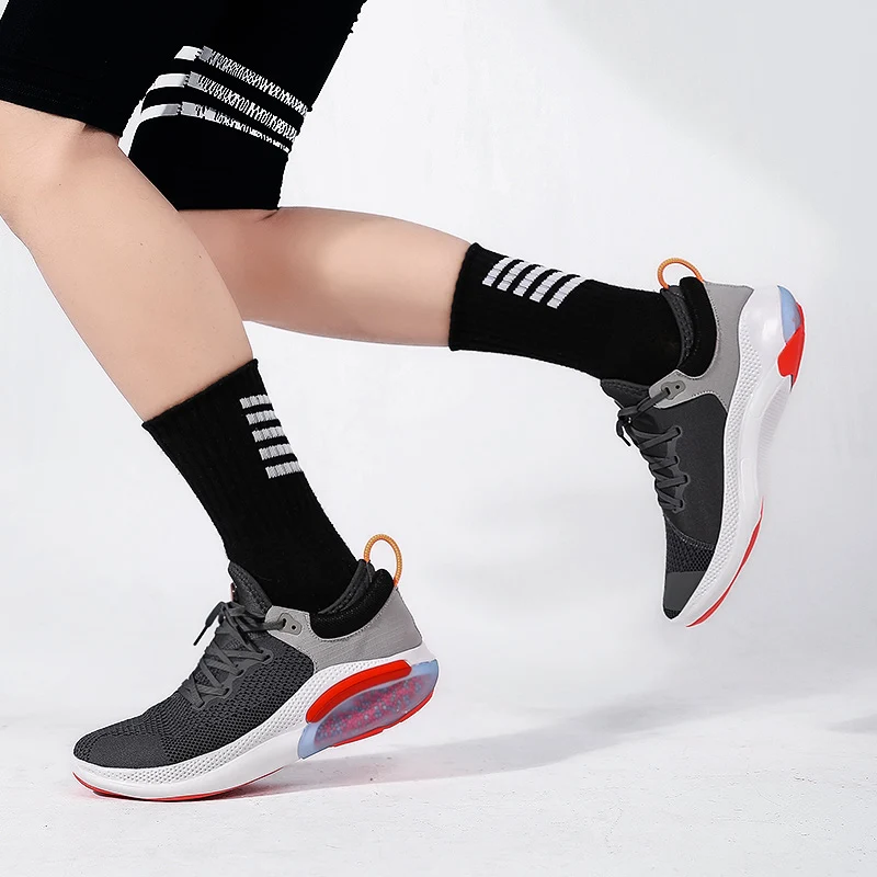 tenis masculino Shoes for Men Granule Air Cushion Couples Sneakers Light Breathable Casual Sport Running Shoes zapatillas hombre