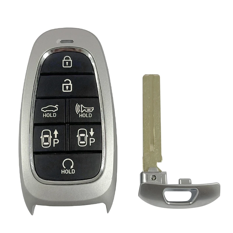 CN020159 2019-2021 для Hyundai Sonata 7-кнопочный смарт-ключ PN 95440-L1500