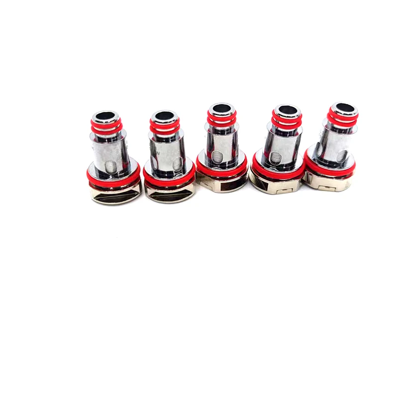 rp-m-40 Series mesh coil 0.4 0.6 0.8 Coils Hardware quick conversion adapter(5pcs)