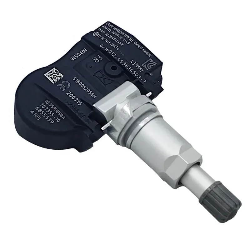 Датчик давления в шинах BMW 3 Series 5 X 36106855539 OE:6855539 монитор