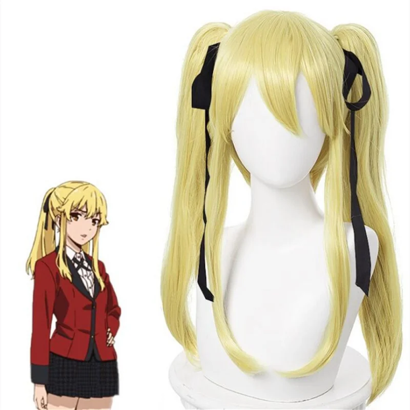 

Anime Meari Saotome Kakegurui Compulsive Gambler School Uniforms Set Cosplay Costumes