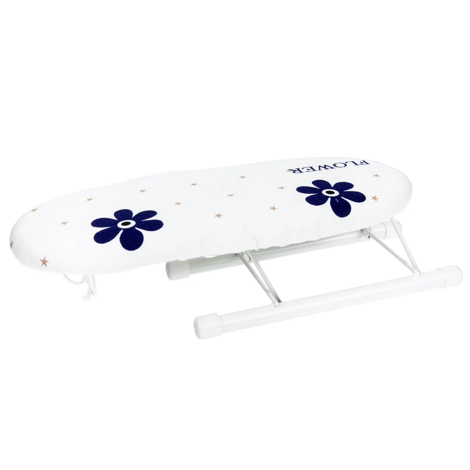 

Ironing Board Table Mini Tabletop Pad Foldable Smallfolding Sleeve Stand Ironclothes Travel Rack Cover Padded Portable Coated