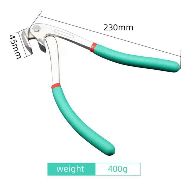 Безболезненный комплект для ремонта вмятин Инструмент кромки автомобильной