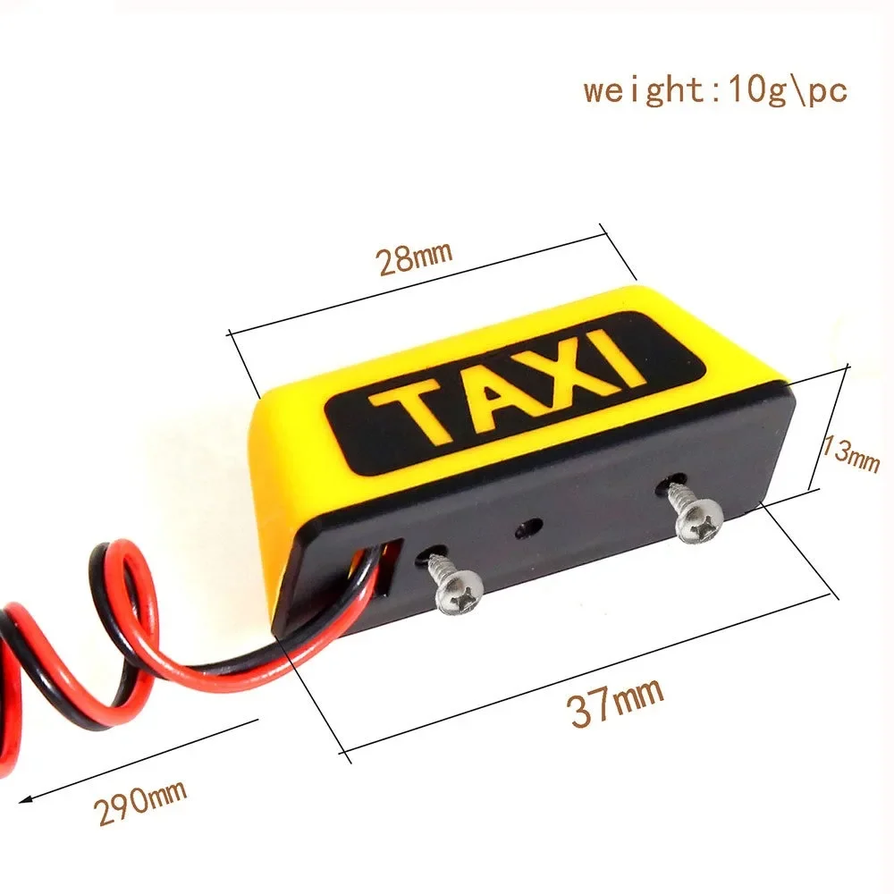 Аксессуары для радиоуправляемых автомобилей светодиодное освещение украшение