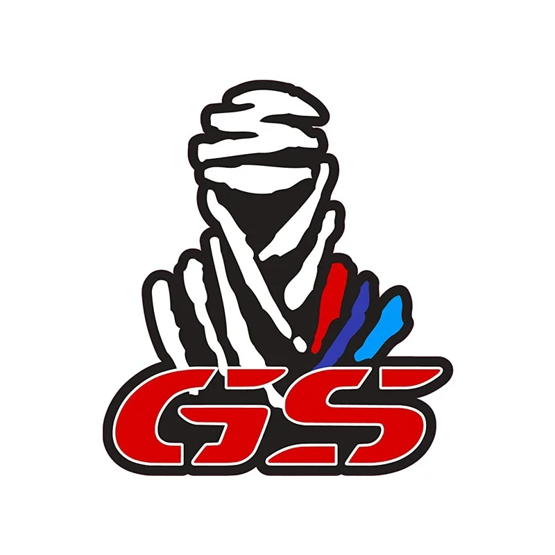 

13/17cm Accessories Dakar Car Sticker Decal Decor Motorcycle Off-road Laptop Trunk Guitar PVC Vinyl Stickers K71