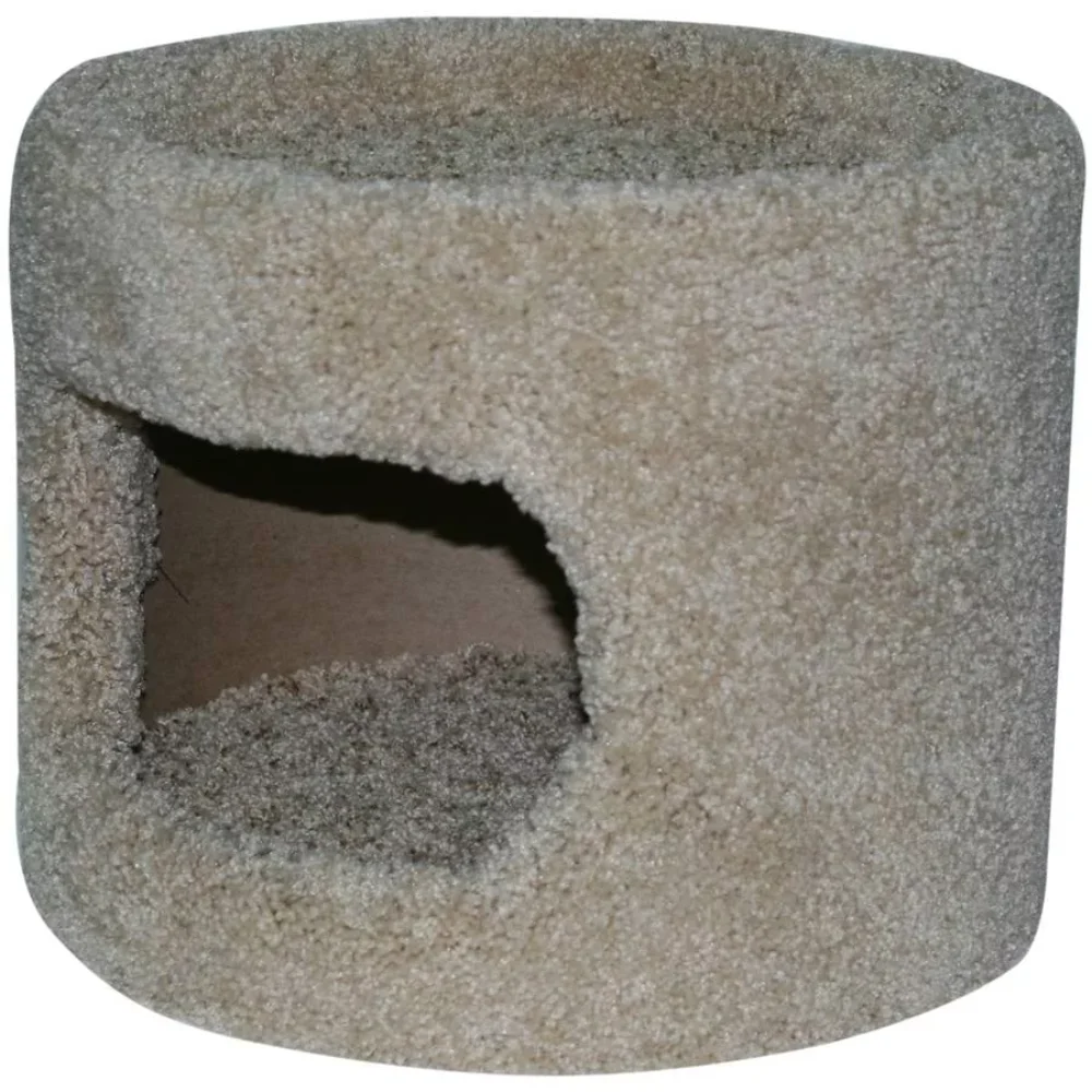 

13-in Cat Tree & Condo Scratching Post Tower,