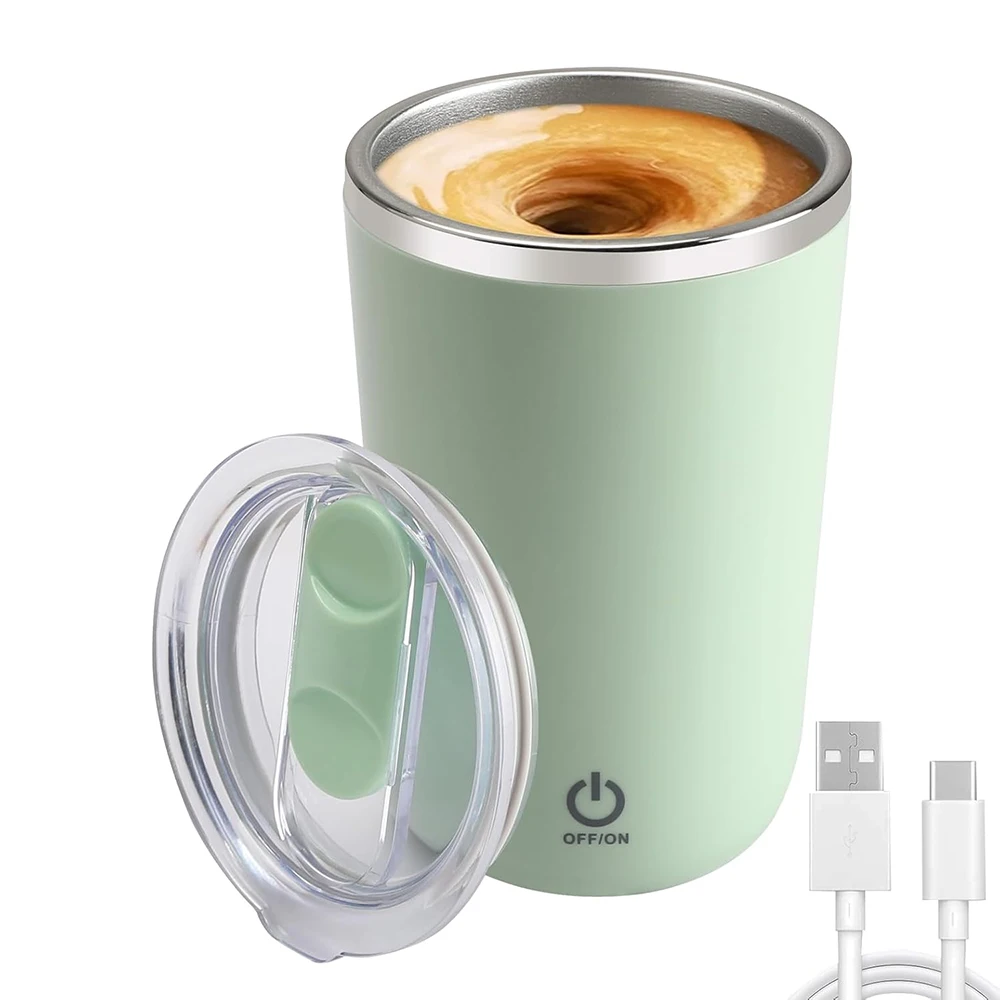 

Электрическая самомешающаяся кружка XMSJ