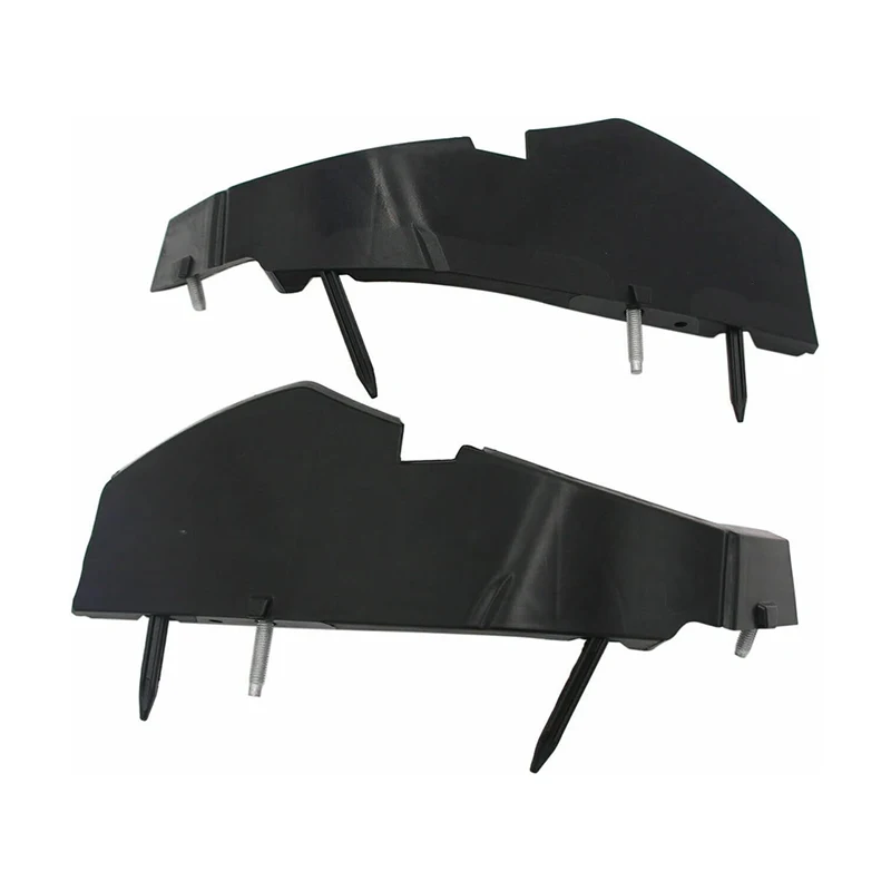 1 Пара опорных кронштейнов для автомобильного бампера Dodge Challenger 2015-2023 68375013AA