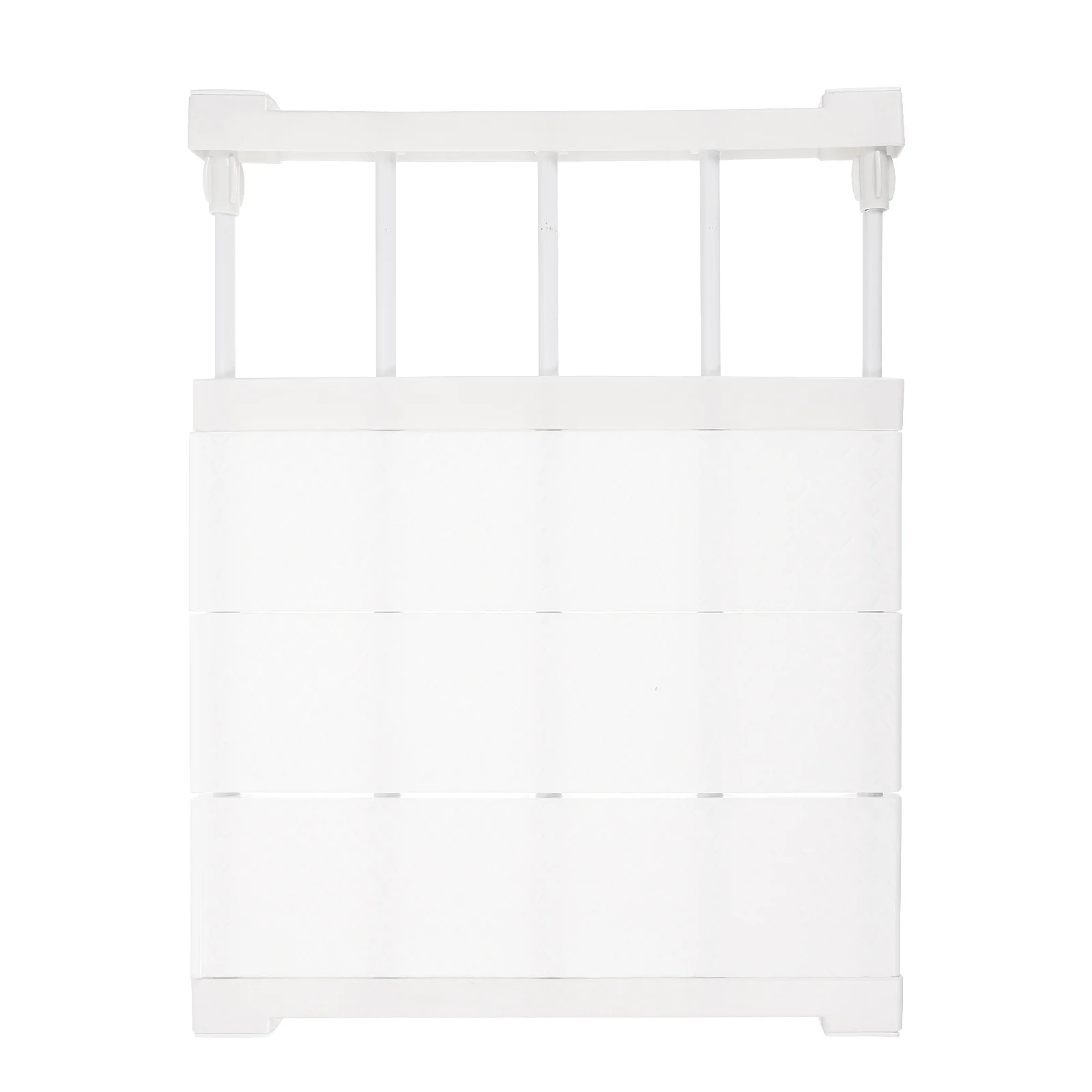 

1Pc Convenient Creative Unique Practical Portable Wardrobe Rack Shelf Portable Wardrobe Shelf