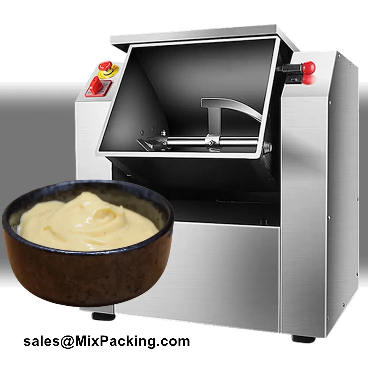 

2000L Ribbon Blender for Putty Paste Good Price
