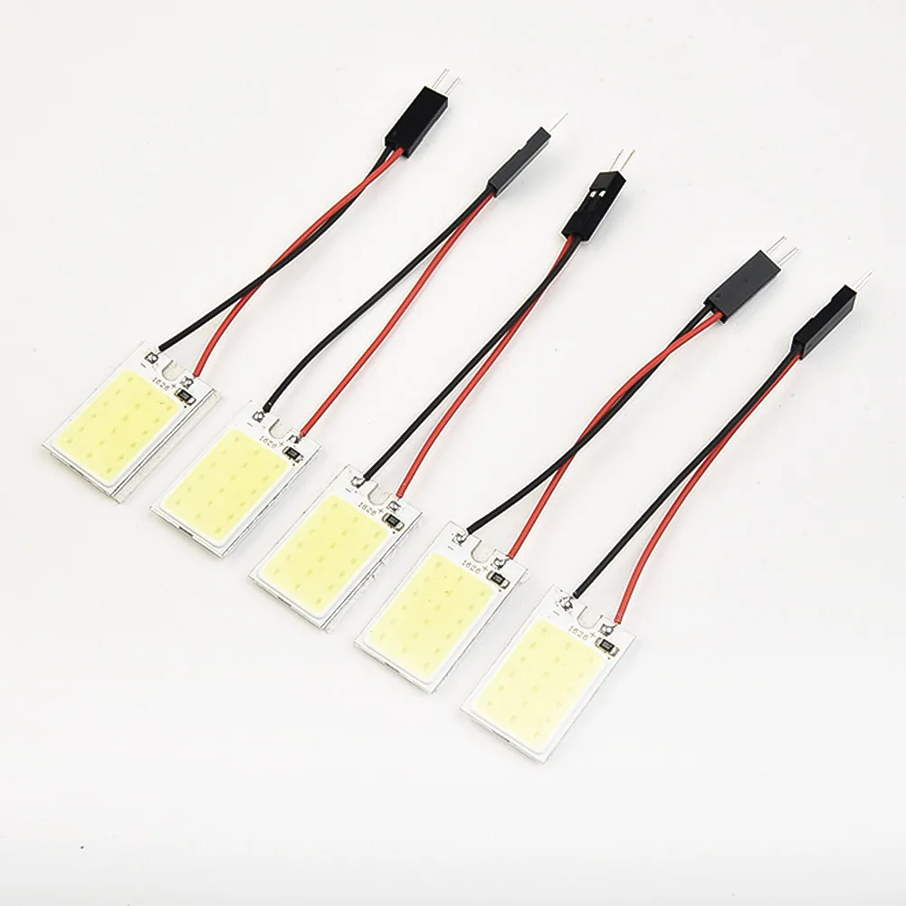 

5PCS COB Car Interior Panel LED Lights99999999999999999999999999999999999999999999999999999999999999999999999999999999999999
