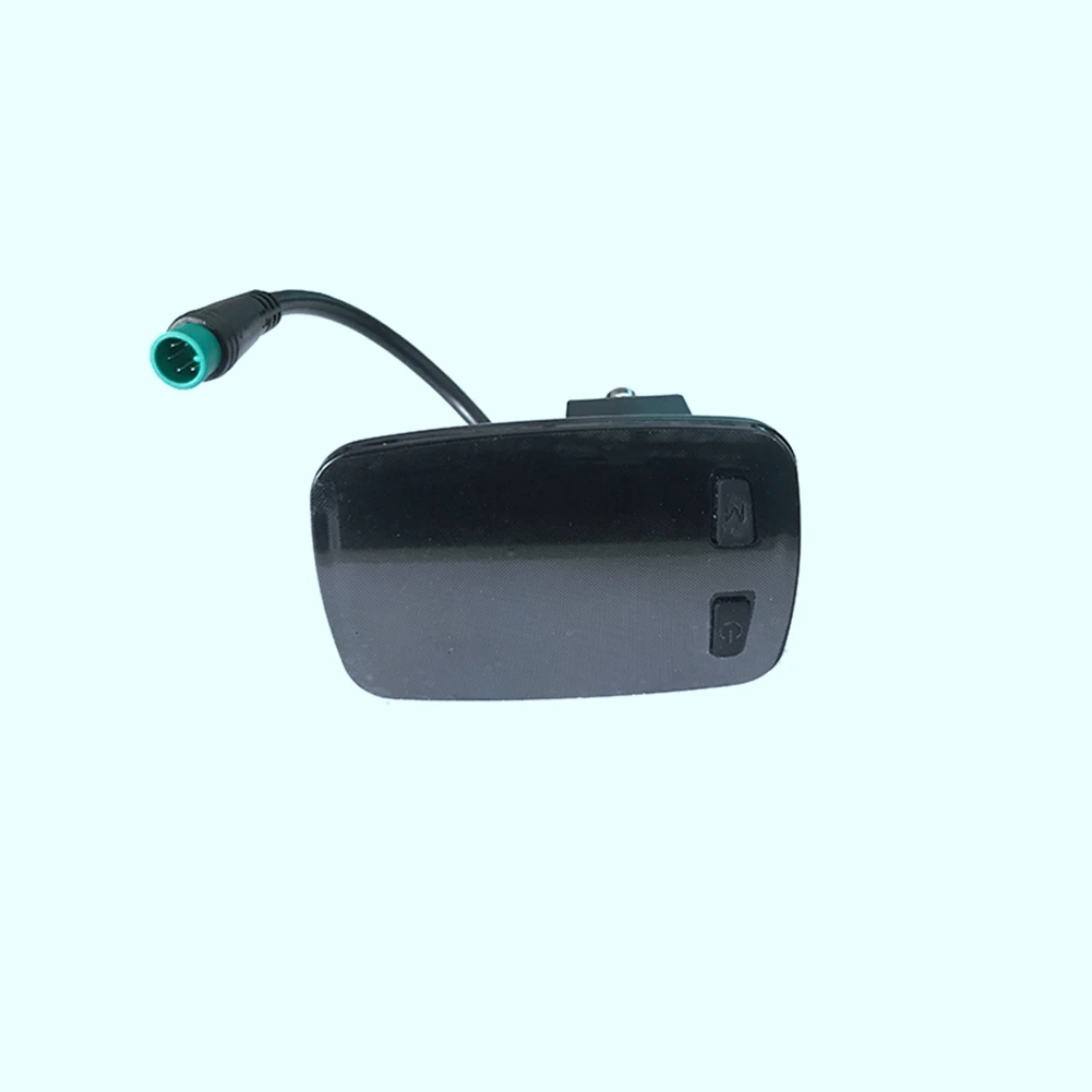 ЖК-дисплей для электронного велосипеда цифровой переключатель напряжения