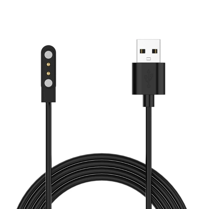 Замена зарядного устройства для часов Kieslect K10 K11 USB-кабель зарядки док-станция
