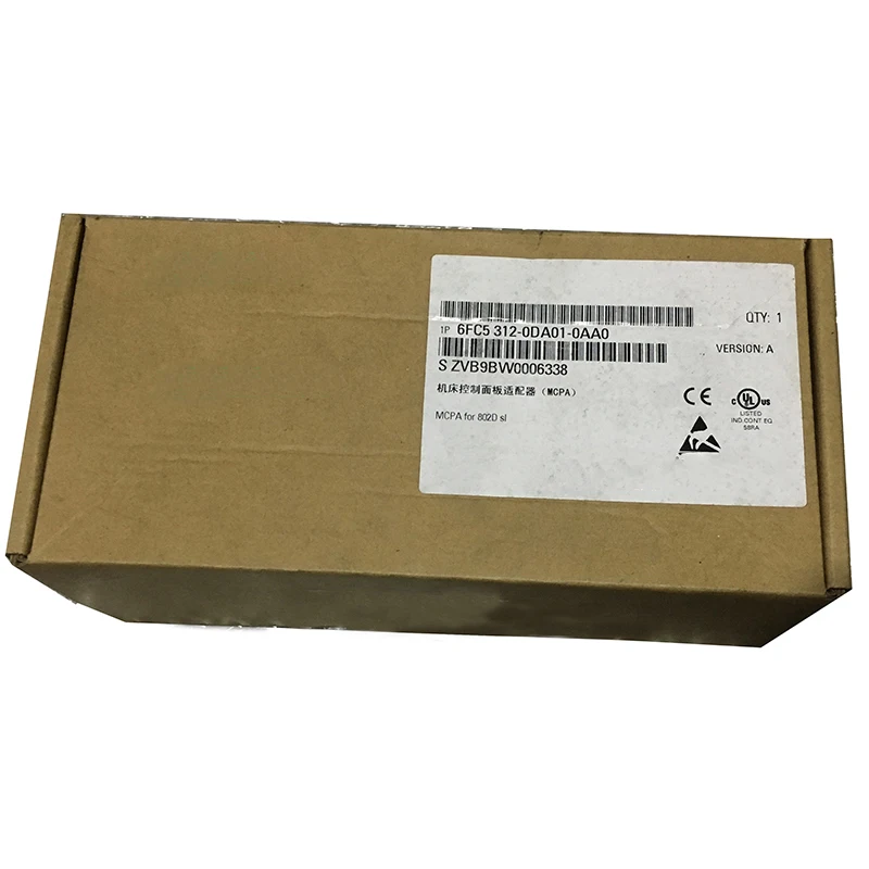 

Новый оригинальный 6FC5312-0DA01-0AA0