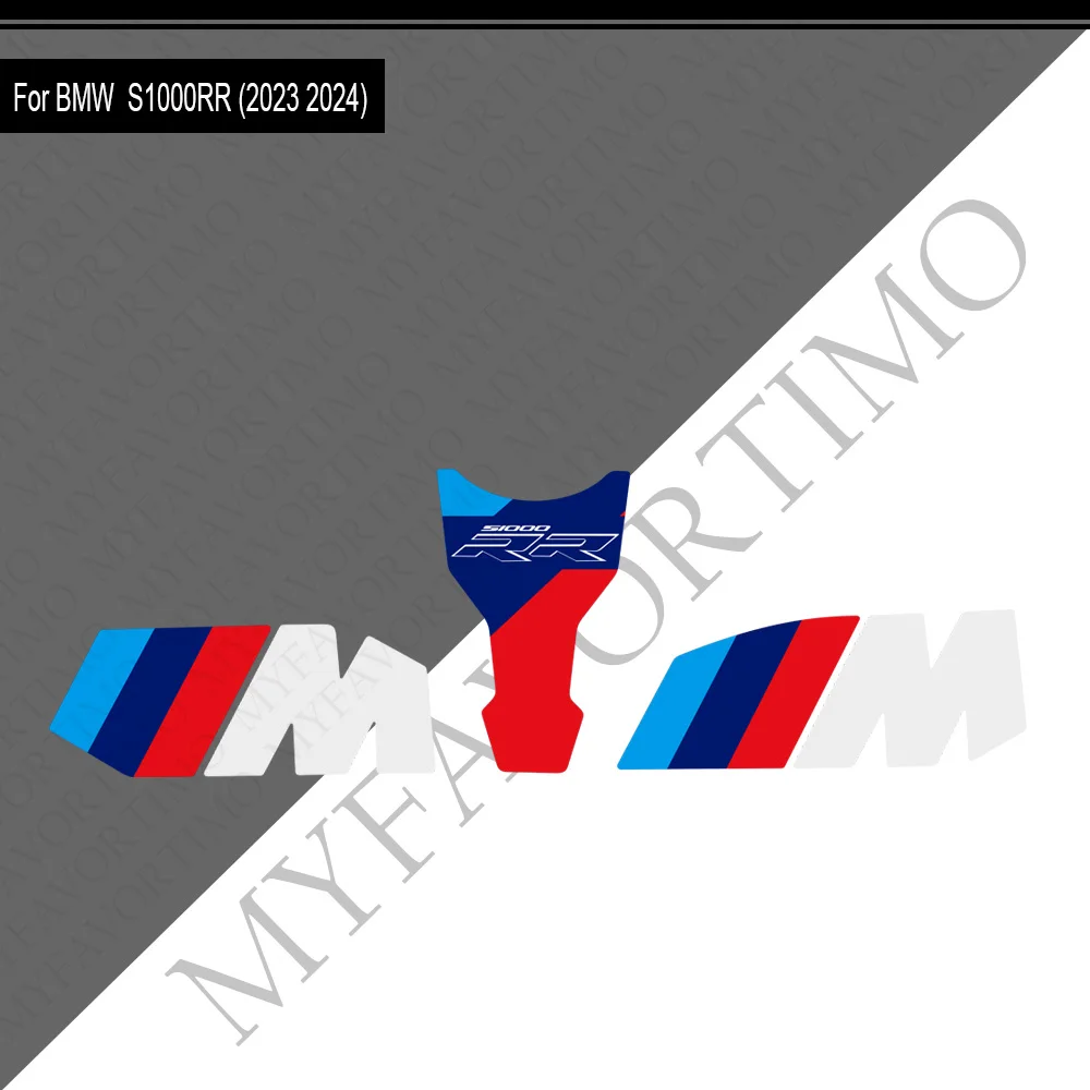 Для BMW S1000RR S 1000 RR S1000 2023 2024 мотоциклетная наклейка обтекатель защитные наклейки масло