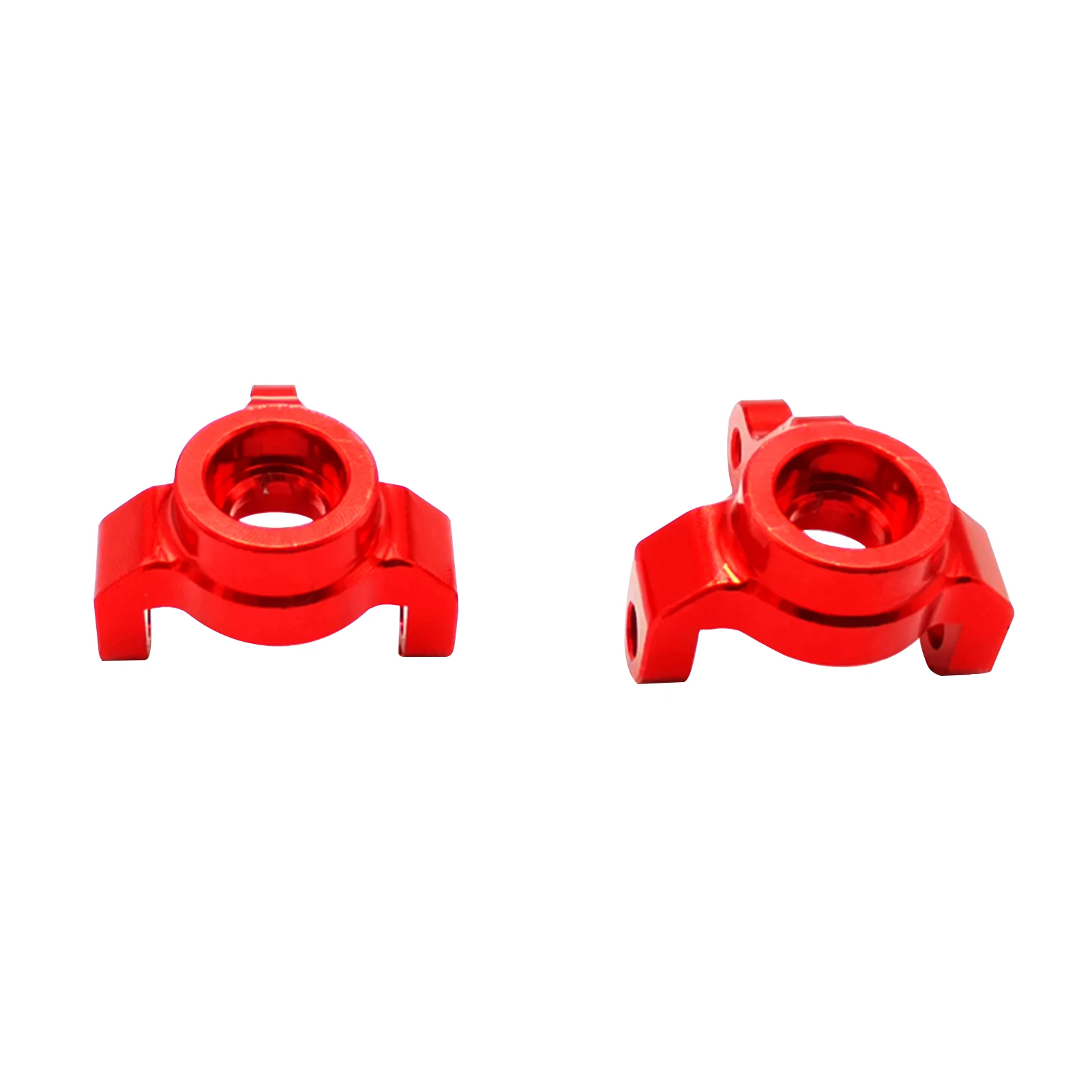 

2pcs RC Car Stability Lightweight Kids Toy Mini Easy Install Aluminum Alloy Steering Cup Practical For XiaomI Jimny Sierra