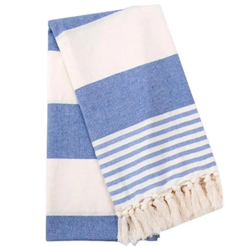 

Sand Free Turkish Beach Towel 36 X 70inch Quick Dry Bath Towel Oversized Beach Blanket Compact Towels For Beach Pool Bathroom