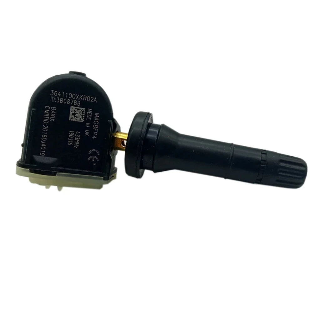 4 шт. 3641100XKR02A 433 МГц TPMS датчик давления в шинах для Haval F5 F7 H6 H4 H7L GreatWall P8 VV5 VV6 VV7 2017-2020