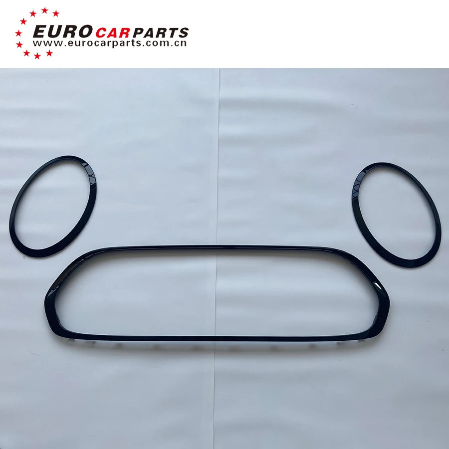

F55 F56 F57 Automobile Car Body Set Center Grille Headlights Rear Lamp Cover