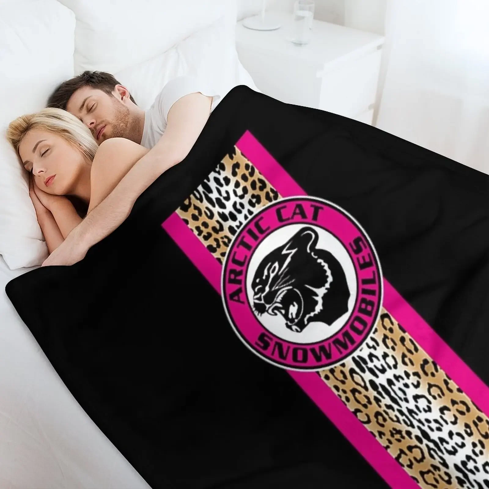 Футболка Arctic CatArctic Cat 2 пледы для кемпинга роскошные зимние постельные одеяла