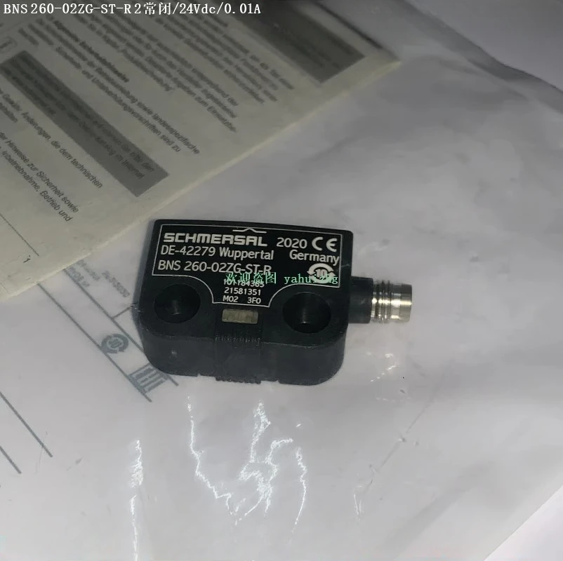 Магнитный переключатель BNS 260-02ZG-ST-R