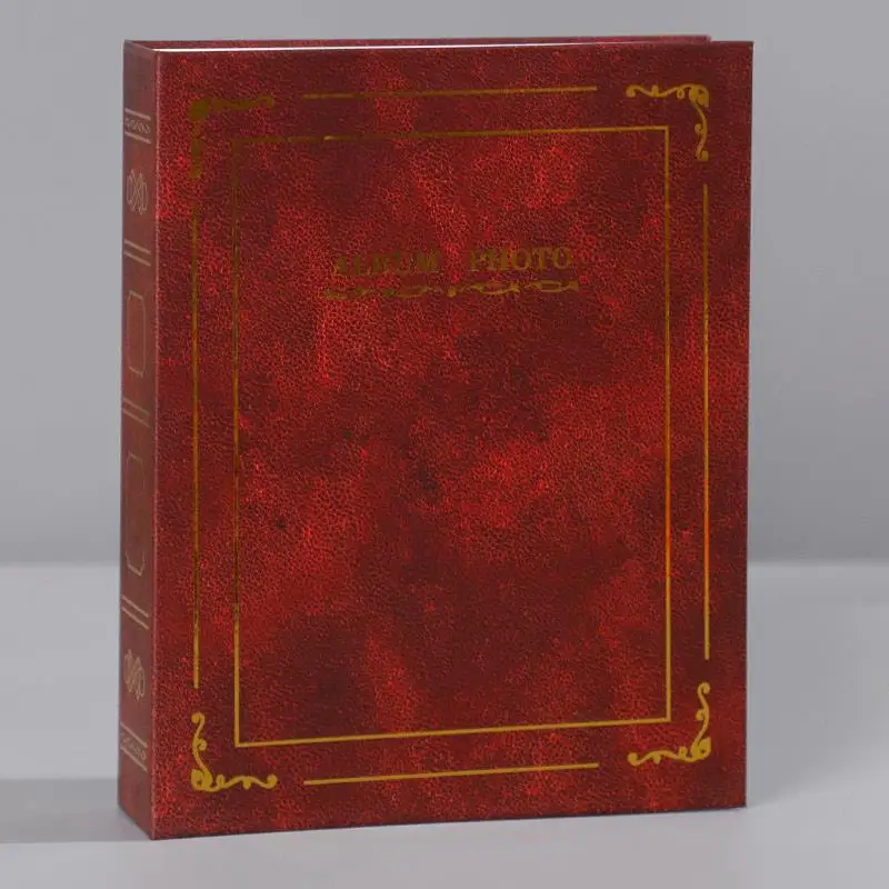 6 дюймов 200/100 фотографий художественные фотоальбомы внутренний семейный альбом