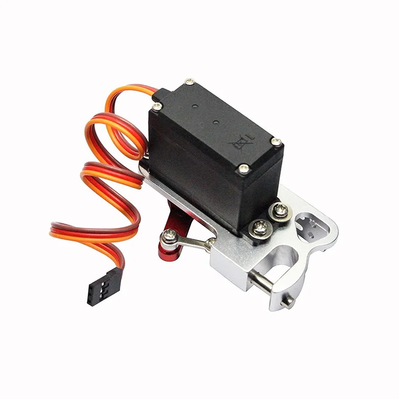 MG995 цифровой сервопривод Aolly Airdrop Switch устройство сброса для дистанционного