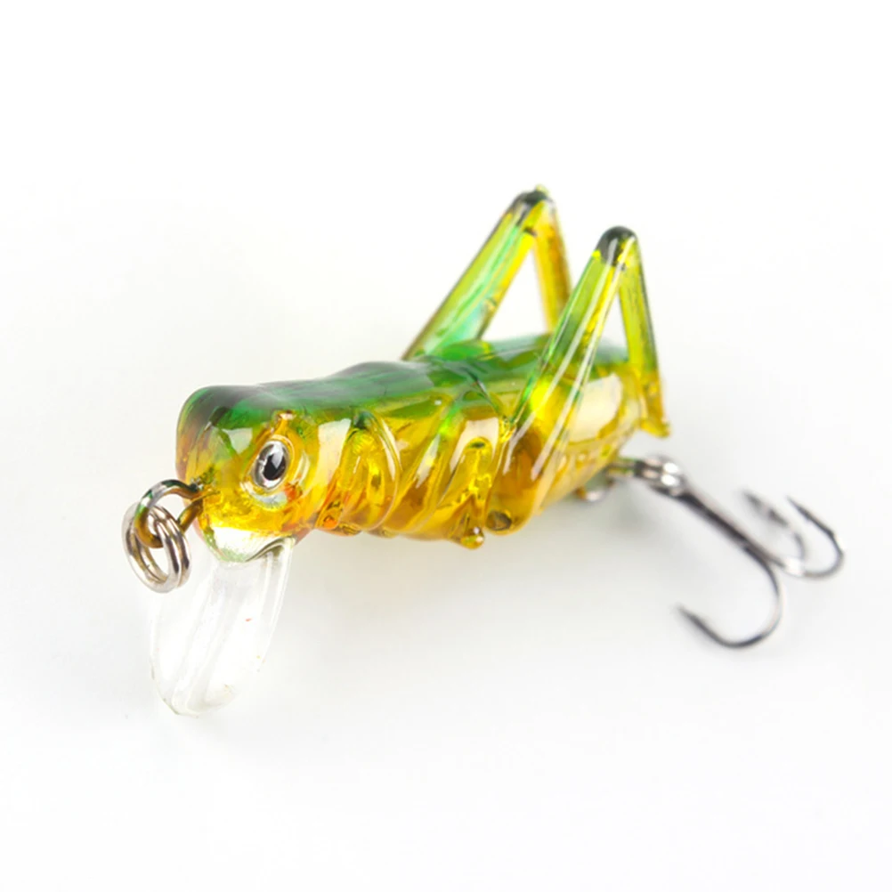 

Simulation Single Hook Grasshopper Locust Bait Artificial Grasshopper Bait