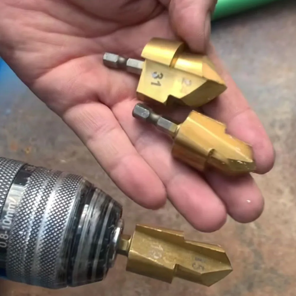 1 шт. пластиковая труба инструмент для пробивки буровое долото расширения