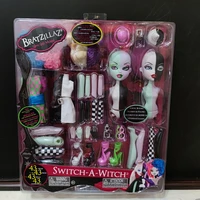 bratzillaz switch a witch bratz doll new box the girl a gift