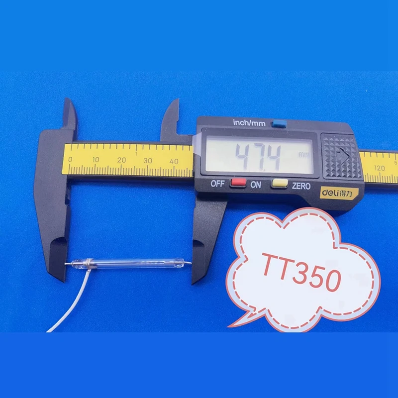 Лампа для вспышки лампа ксеноновая новинка запасная часть Godox TT350 стекло