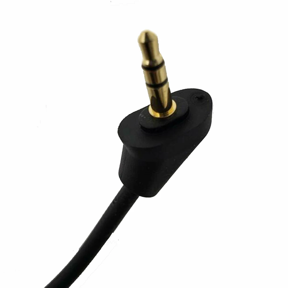 

Headset Microphone Accessory Parts Replacement Plug-In Two-Way ZJ064MR-01