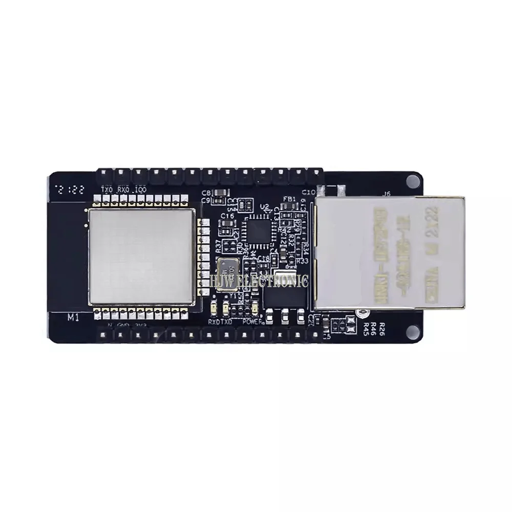 Беспроводная Модульная плата со встроенным последовательным портом Ethernet